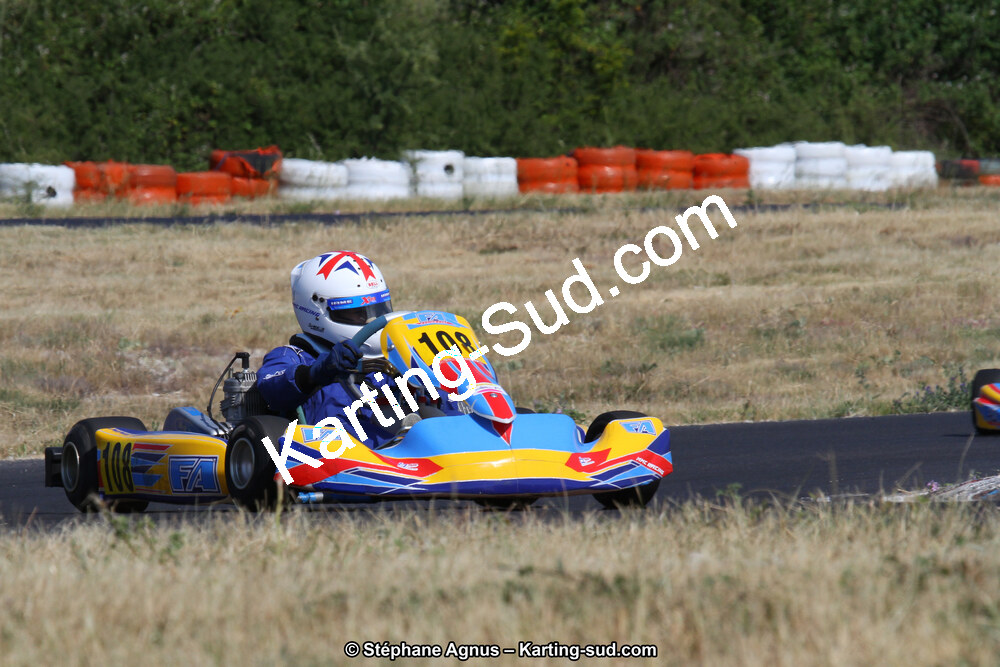07/06/2015 : 4ème manche du Championnat du Sud à Ganges (Photos Stéphane Agnus) 2015 — karting