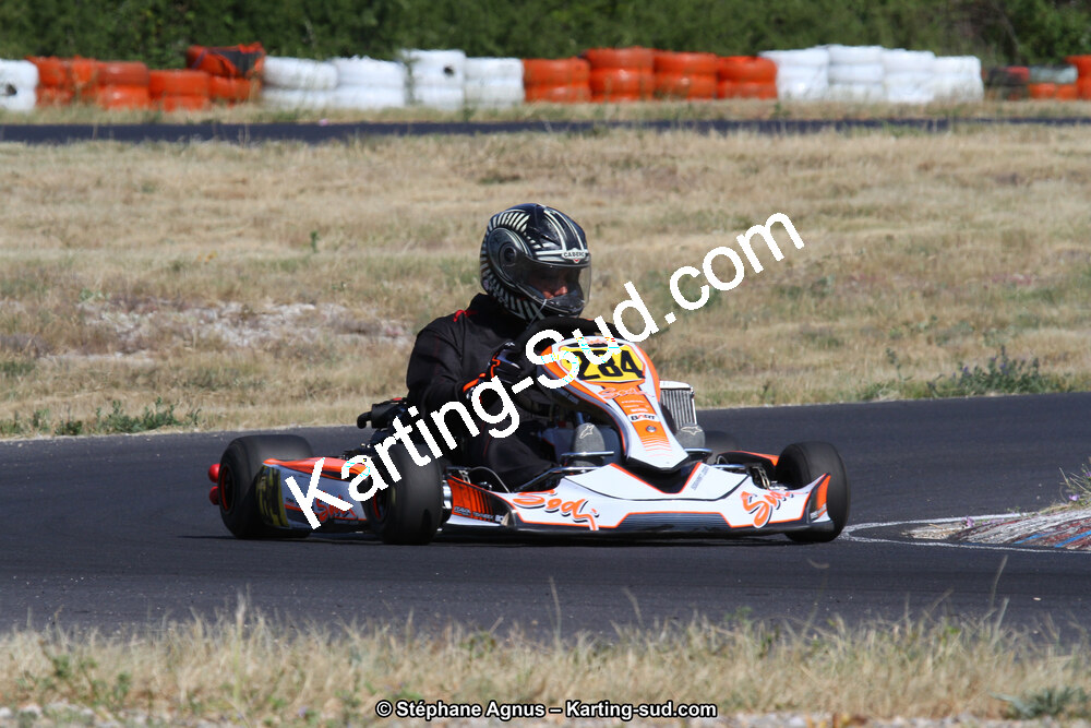 07/06/2015 : 4ème manche du Championnat du Sud à Ganges (Photos Stéphane Agnus) 2015 — karting
