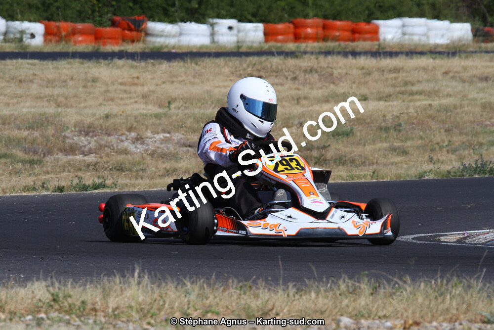 07/06/2015 : 4ème manche du Championnat du Sud à Ganges (Photos Stéphane Agnus) 2015 — karting