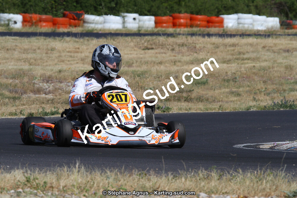 07/06/2015 : 4ème manche du Championnat du Sud à Ganges (Photos Stéphane Agnus) 2015 — karting