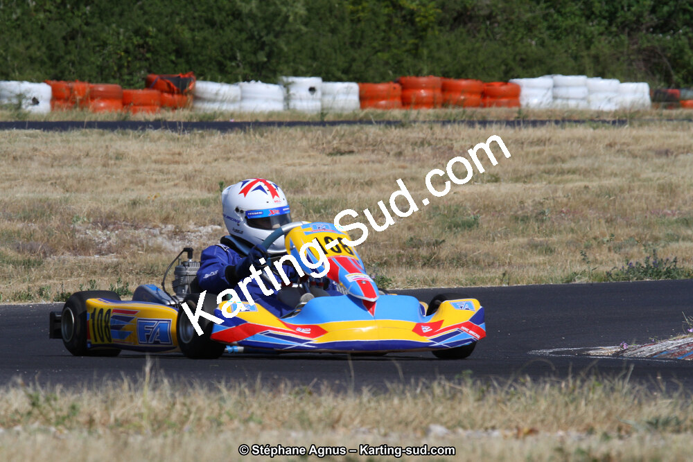 07/06/2015 : 4ème manche du Championnat du Sud à Ganges (Photos Stéphane Agnus) 2015 — karting