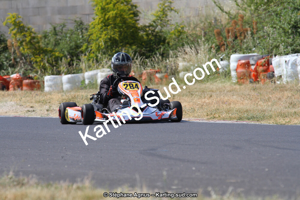07/06/2015 : 4ème manche du Championnat du Sud à Ganges (Photos Stéphane Agnus) 2015 — karting