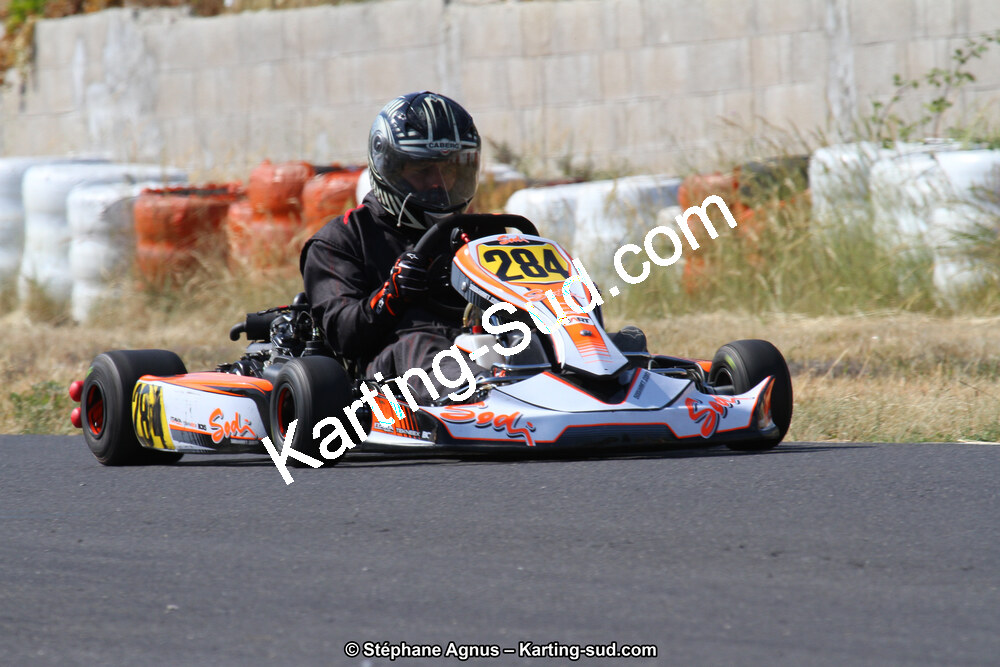 07/06/2015 : 4ème manche du Championnat du Sud à Ganges (Photos Stéphane Agnus) 2015 — karting