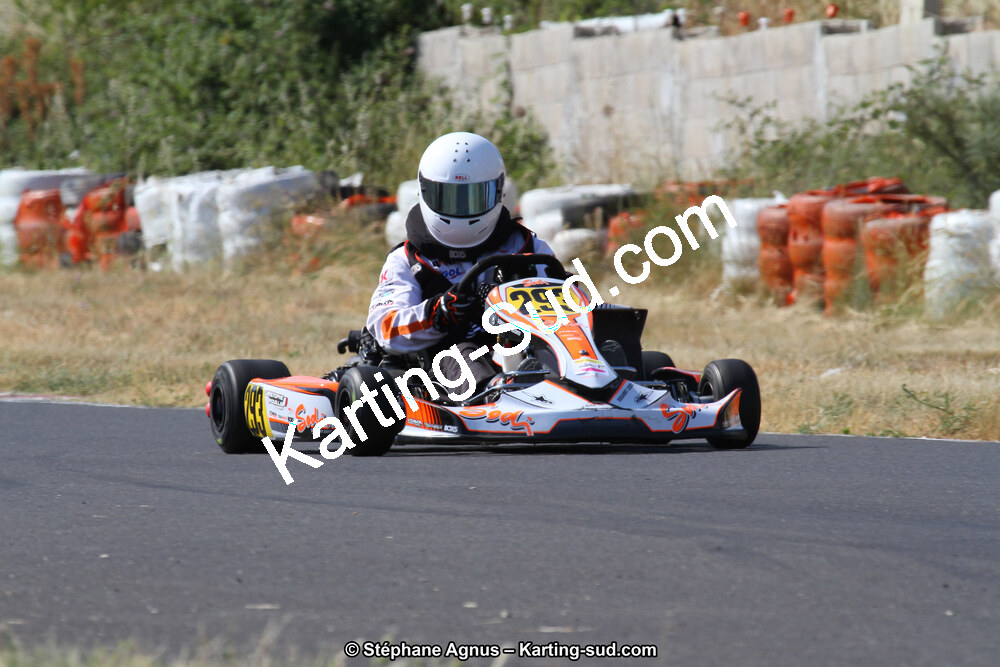 07/06/2015 : 4ème manche du Championnat du Sud à Ganges (Photos Stéphane Agnus) 2015 — karting