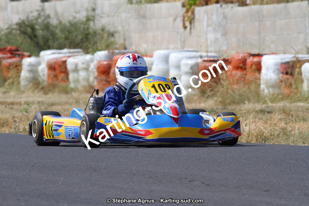 07/06/2015 : 4ème manche du Championnat du Sud à Ganges (Photos Stéphane Agnus) 2015 — karting