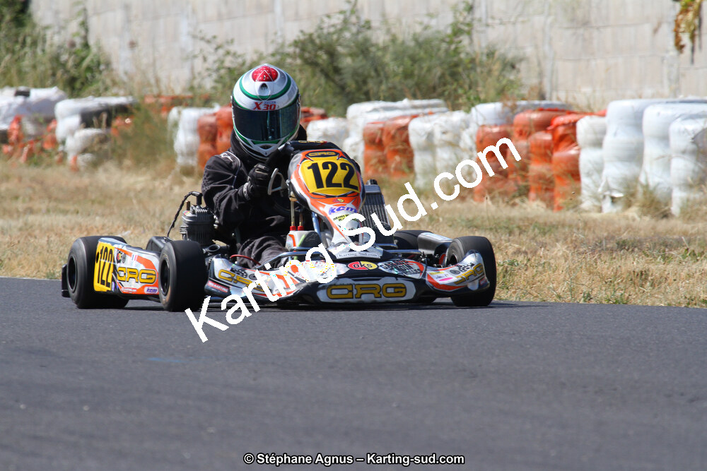 07/06/2015 : 4ème manche du Championnat du Sud à Ganges (Photos Stéphane Agnus) 2015 — karting