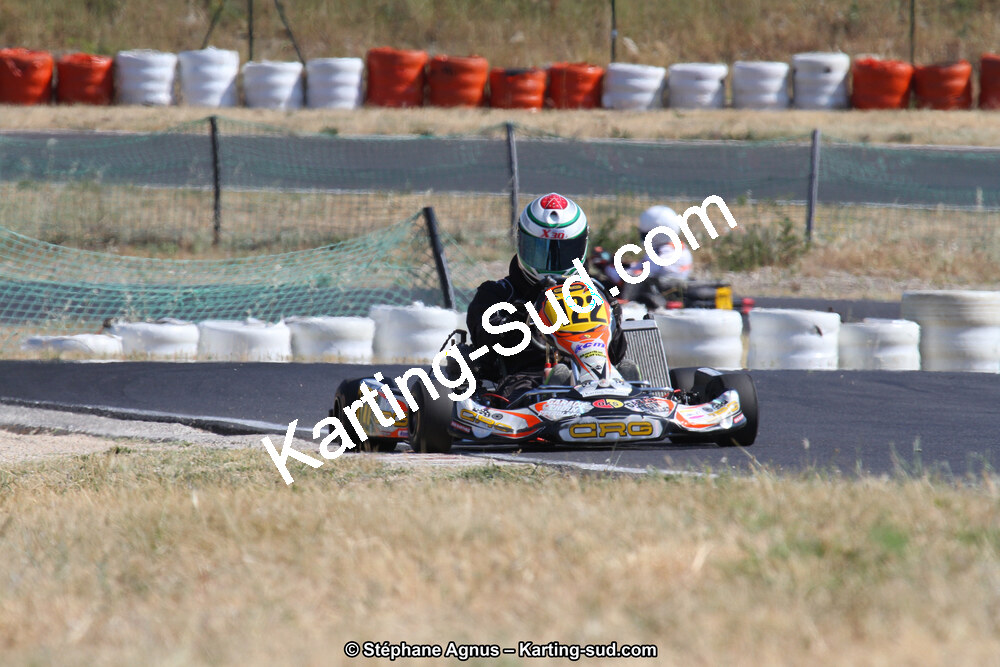 07/06/2015 : 4ème manche du Championnat du Sud à Ganges (Photos Stéphane Agnus) 2015 — karting