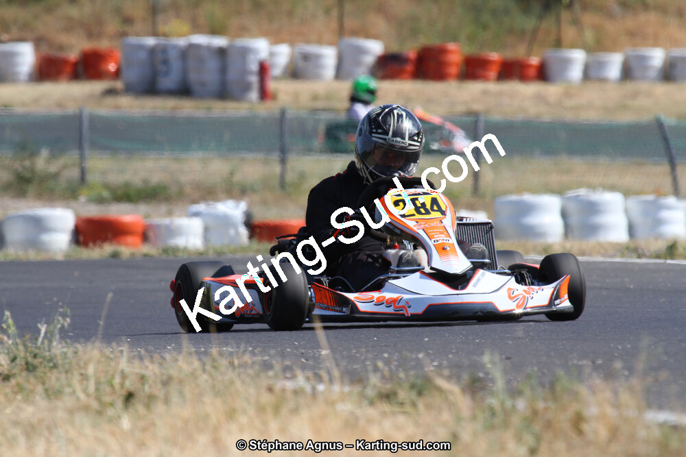 07/06/2015 : 4ème manche du Championnat du Sud à Ganges (Photos Stéphane Agnus) 2015 — karting