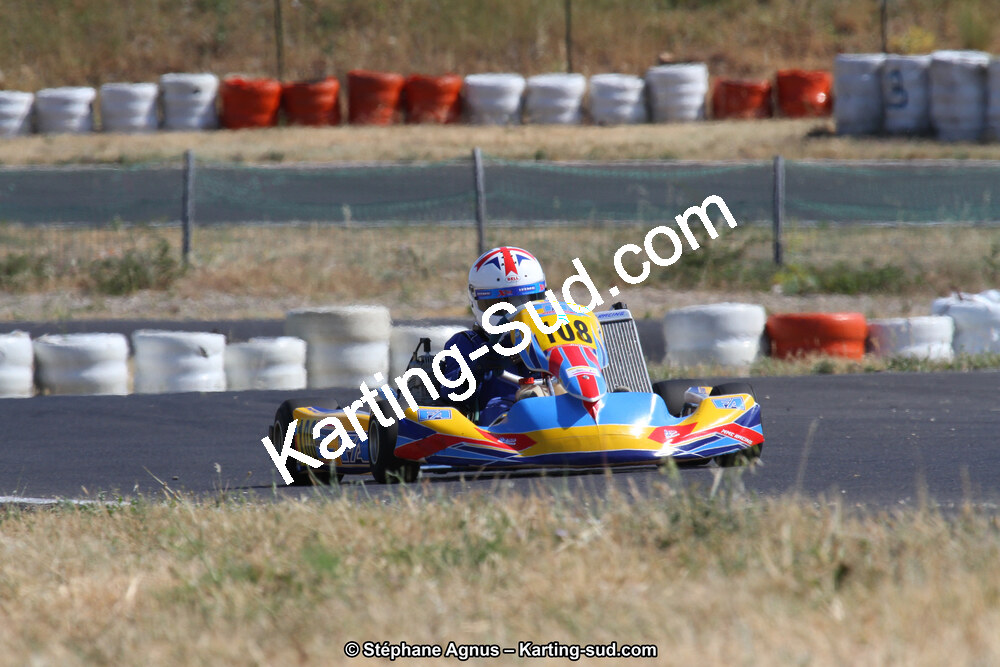 07/06/2015 : 4ème manche du Championnat du Sud à Ganges (Photos Stéphane Agnus) 2015 — karting