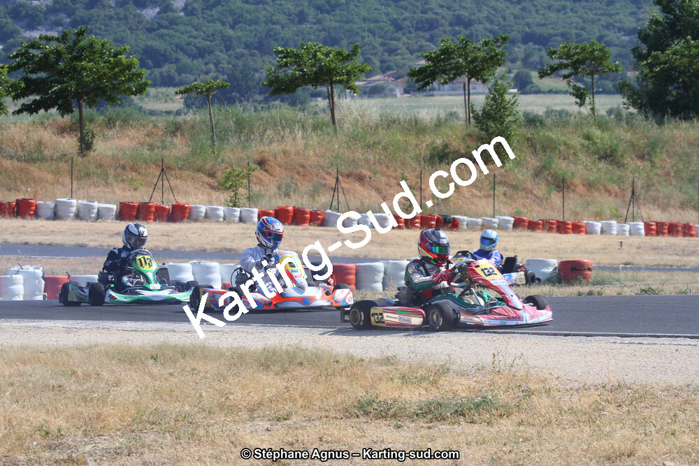 07/06/2015 : 4ème manche du Championnat du Sud à Ganges (Photos Stéphane Agnus) 2015 — karting