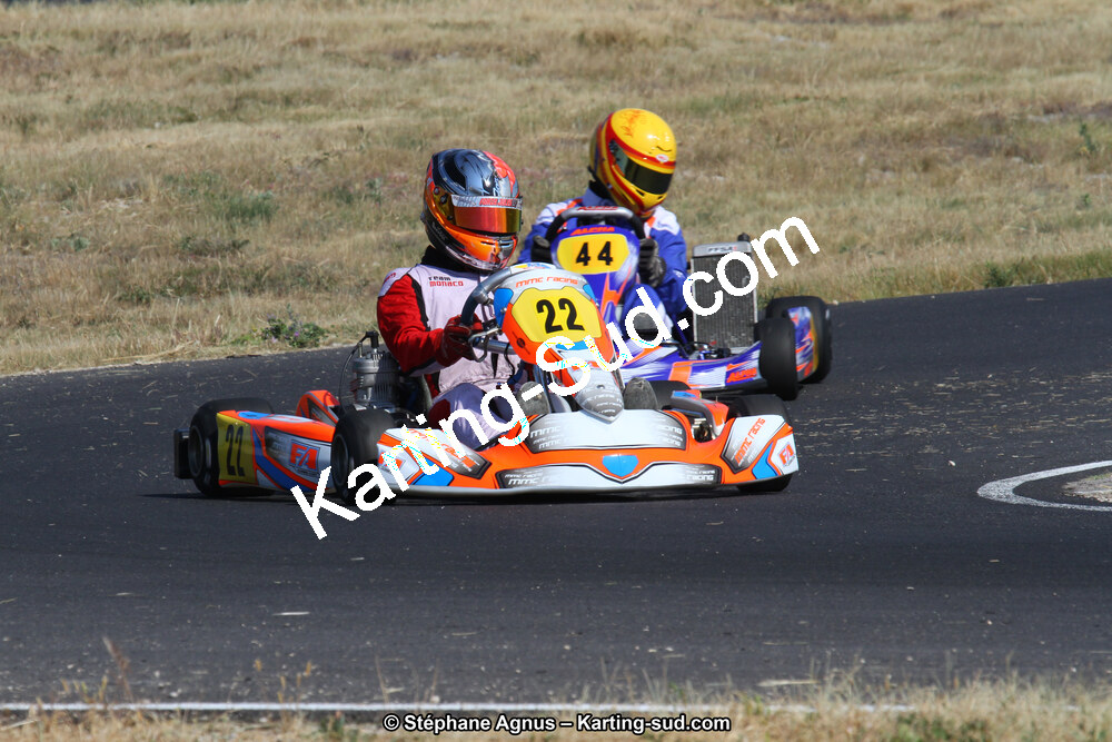 07/06/2015 : 4ème manche du Championnat du Sud à Ganges (Photos Stéphane Agnus) 2015 — karting