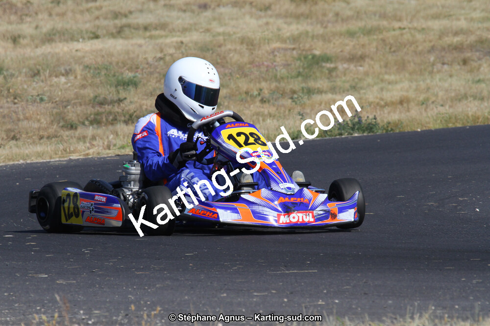 07/06/2015 : 4ème manche du Championnat du Sud à Ganges (Photos Stéphane Agnus) 2015 — karting