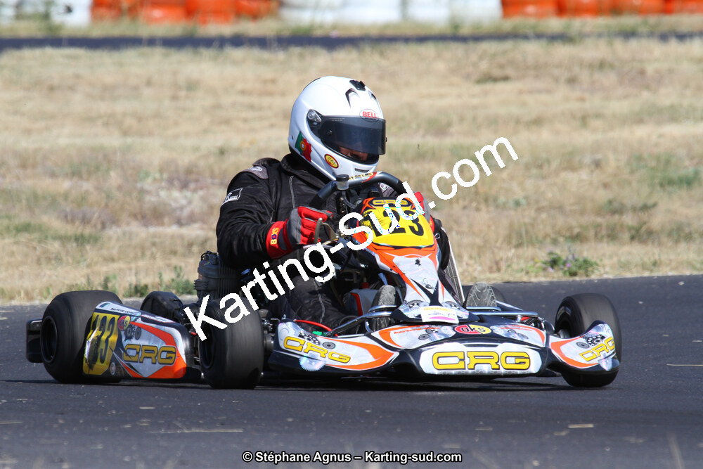 Joao ALBINO — 07/06/2015 : 4ème manche du Championnat du Sud à Ganges (Photos Stéphane Agnus) 2015 — karting