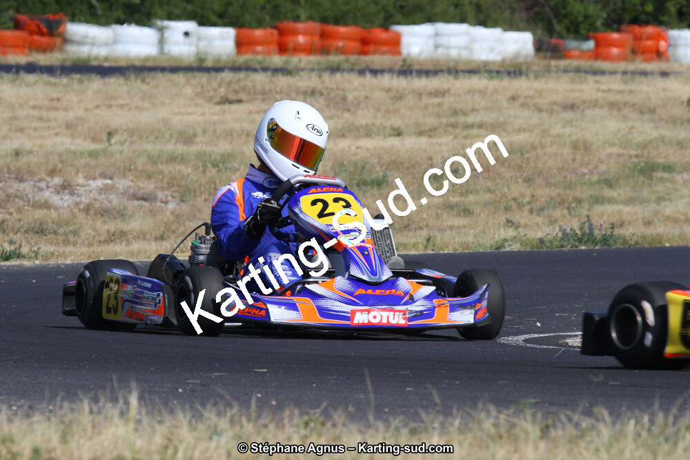 07/06/2015 : 4ème manche du Championnat du Sud à Ganges (Photos Stéphane Agnus) 2015 — karting