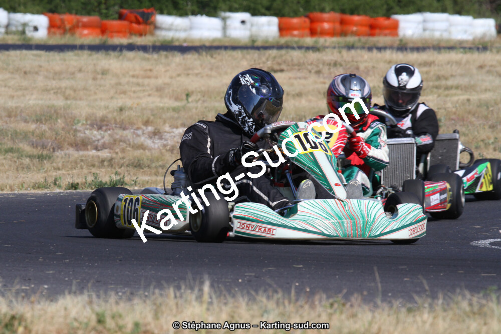 07/06/2015 : 4ème manche du Championnat du Sud à Ganges (Photos Stéphane Agnus) 2015 — karting