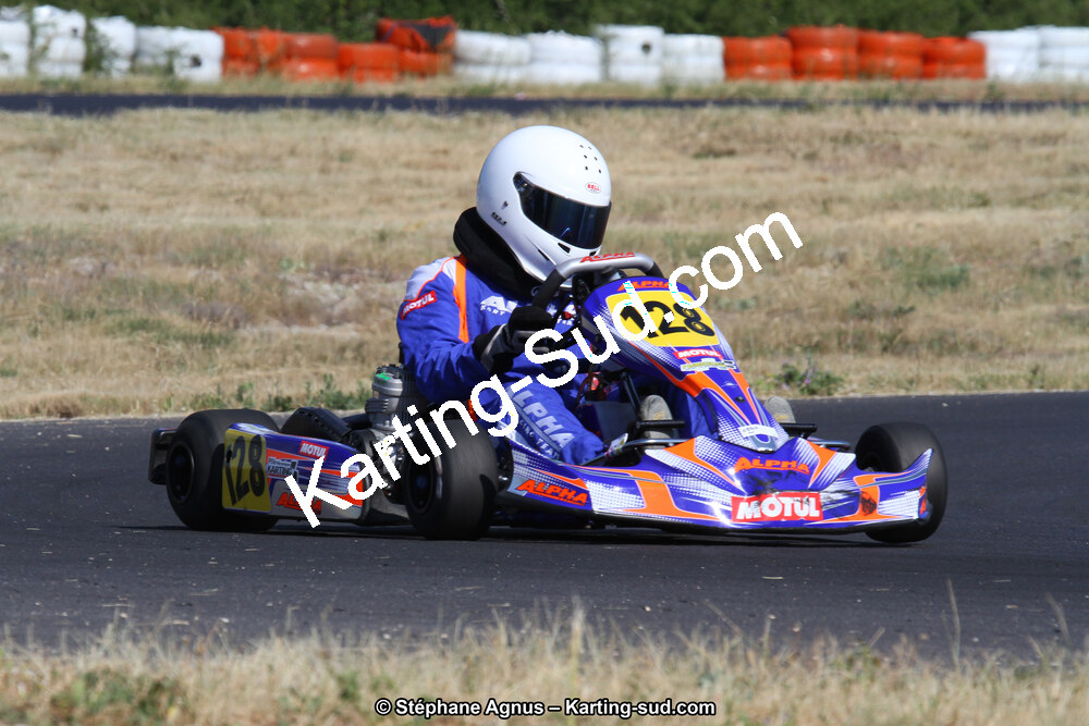07/06/2015 : 4ème manche du Championnat du Sud à Ganges (Photos Stéphane Agnus) 2015 — karting