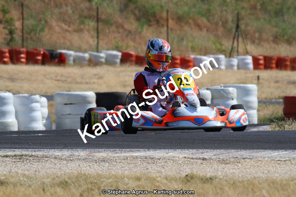 07/06/2015 : 4ème manche du Championnat du Sud à Ganges (Photos Stéphane Agnus) 2015 — karting