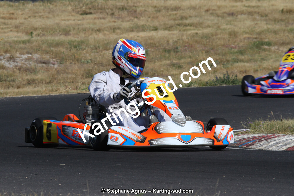 07/06/2015 : 4ème manche du Championnat du Sud à Ganges (Photos Stéphane Agnus) 2015 — karting