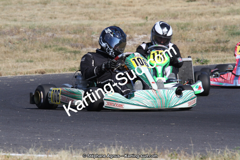 07/06/2015 : 4ème manche du Championnat du Sud à Ganges (Photos Stéphane Agnus) 2015 — karting