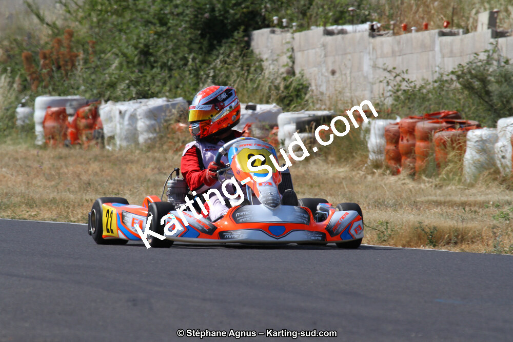07/06/2015 : 4ème manche du Championnat du Sud à Ganges (Photos Stéphane Agnus) 2015 — karting