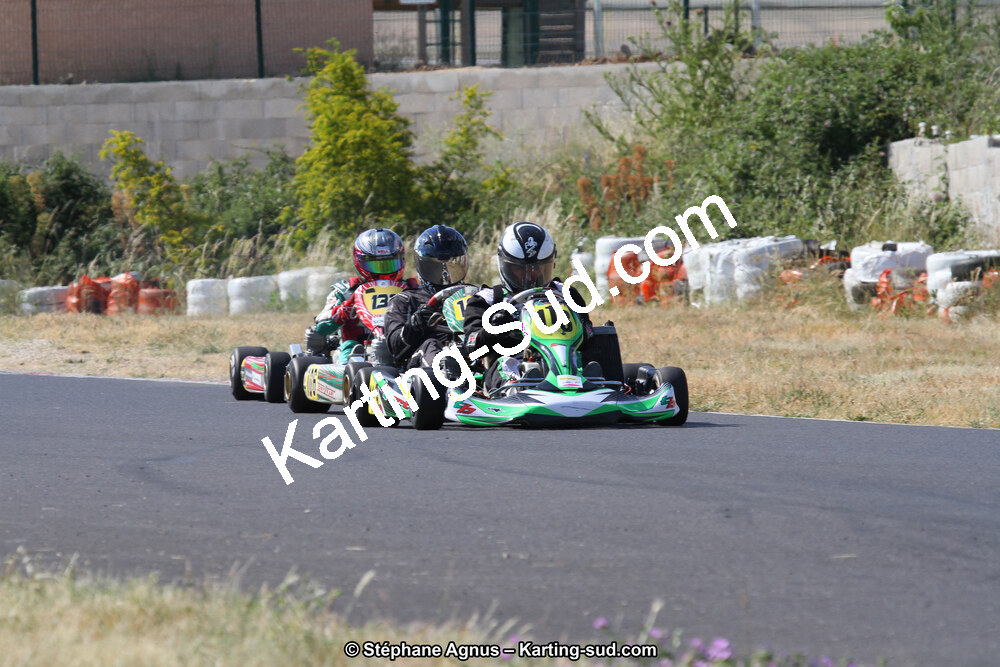 07/06/2015 : 4ème manche du Championnat du Sud à Ganges (Photos Stéphane Agnus) 2015 — karting