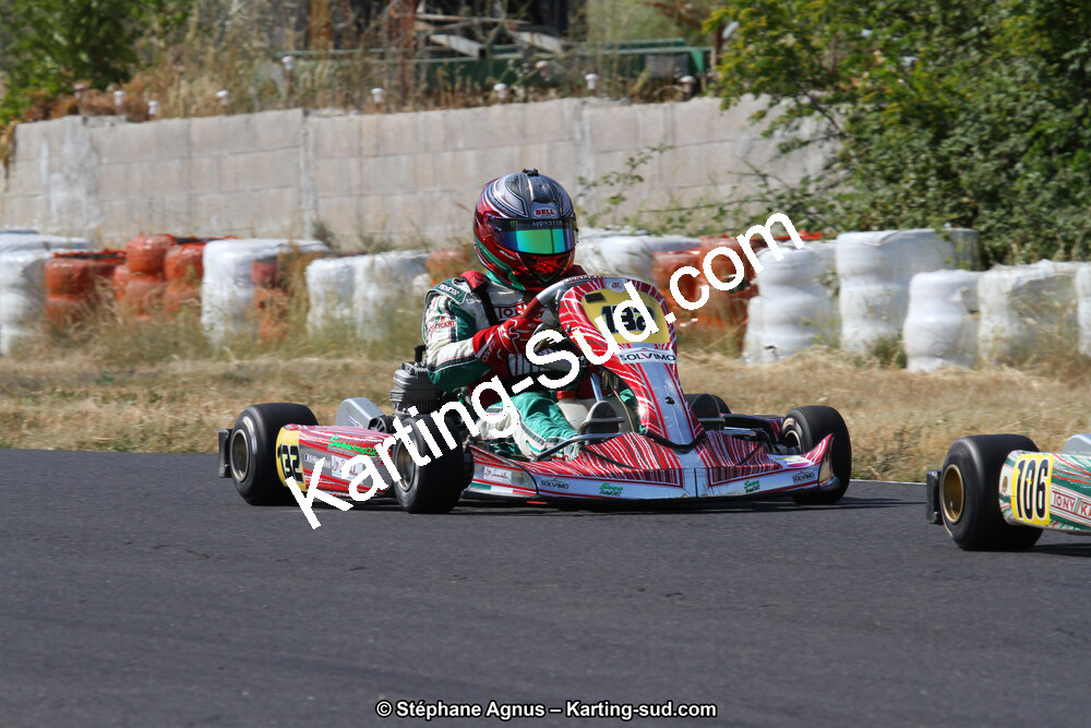 Stéphane MONDOLOT — 07/06/2015 : 4ème manche du Championnat du Sud à Ganges (Photos Stéphane Agnus) 2015 — karting