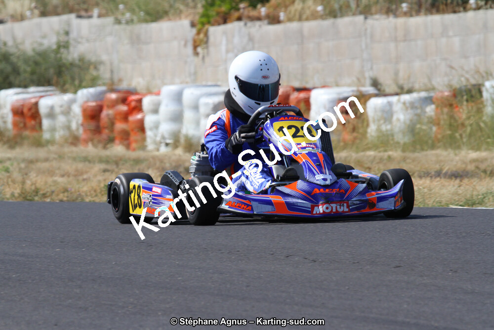 07/06/2015 : 4ème manche du Championnat du Sud à Ganges (Photos Stéphane Agnus) 2015 — karting