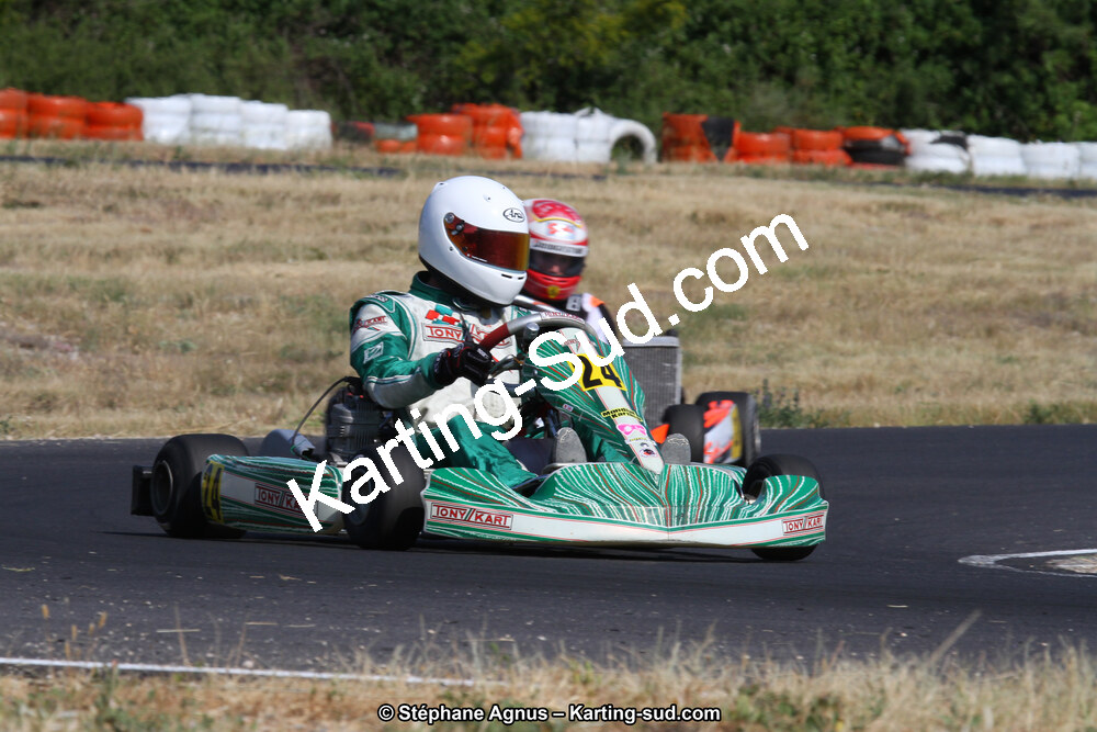 07/06/2015 : 4ème manche du Championnat du Sud à Ganges (Photos Stéphane Agnus) 2015 — karting
