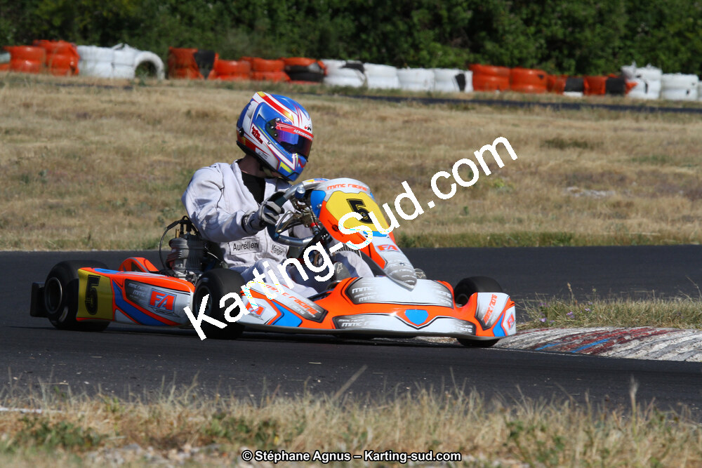 07/06/2015 : 4ème manche du Championnat du Sud à Ganges (Photos Stéphane Agnus) 2015 — karting