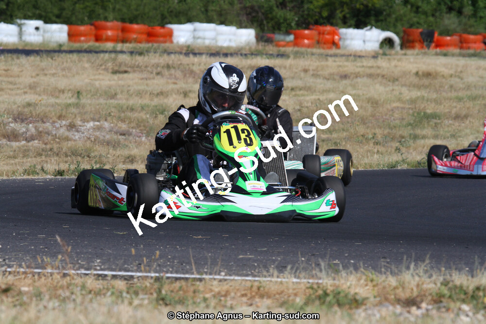 07/06/2015 : 4ème manche du Championnat du Sud à Ganges (Photos Stéphane Agnus) 2015 — karting