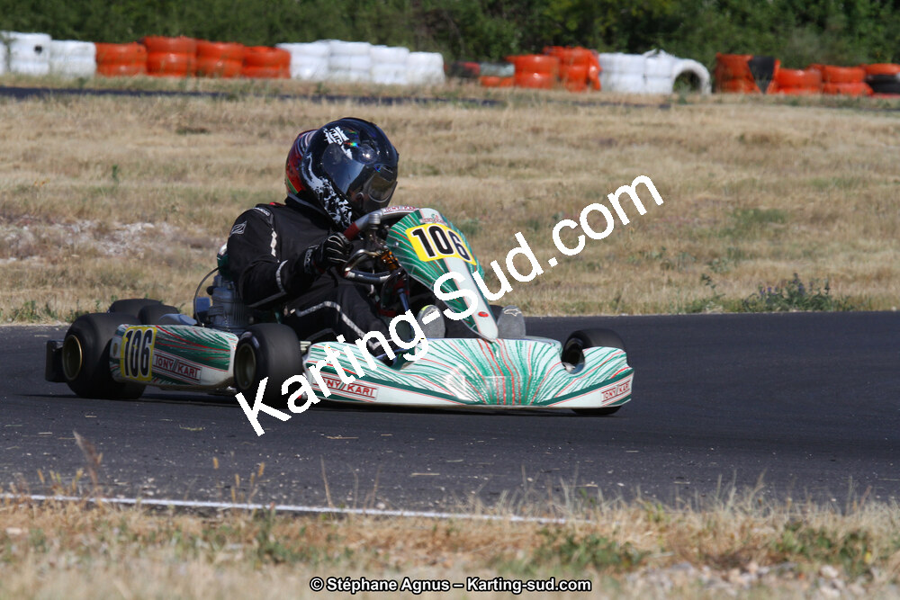 07/06/2015 : 4ème manche du Championnat du Sud à Ganges (Photos Stéphane Agnus) 2015 — karting