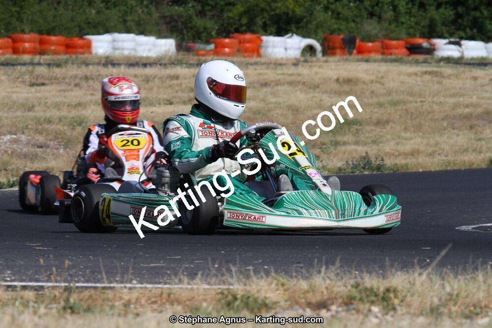 07/06/2015 : 4ème manche du Championnat du Sud à Ganges (Photos Stéphane Agnus) 2015 — karting