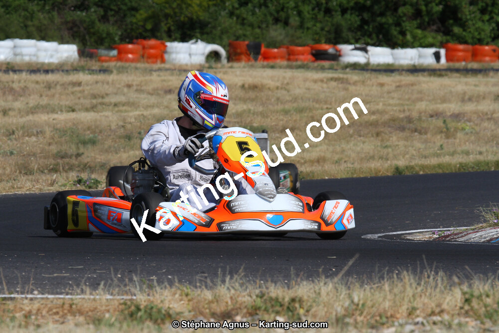 07/06/2015 : 4ème manche du Championnat du Sud à Ganges (Photos Stéphane Agnus) 2015 — karting