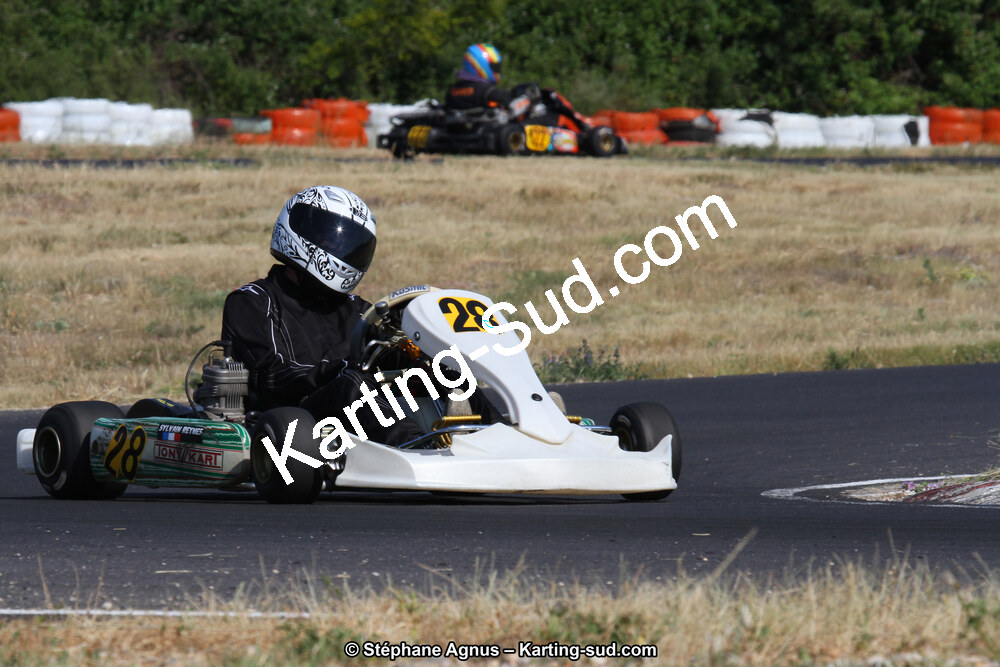 07/06/2015 : 4ème manche du Championnat du Sud à Ganges (Photos Stéphane Agnus) 2015 — karting
