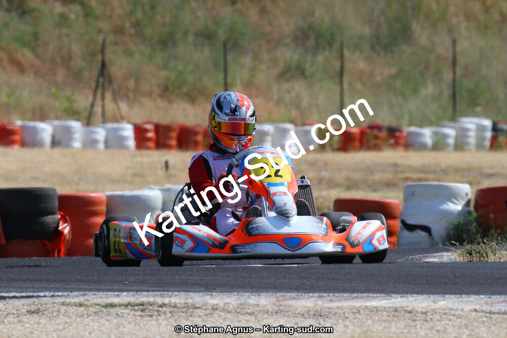 07/06/2015 : 4ème manche du Championnat du Sud à Ganges (Photos Stéphane Agnus) 2015 — karting
