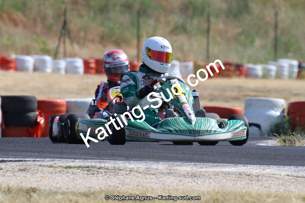 07/06/2015 : 4ème manche du Championnat du Sud à Ganges (Photos Stéphane Agnus) 2015 — karting