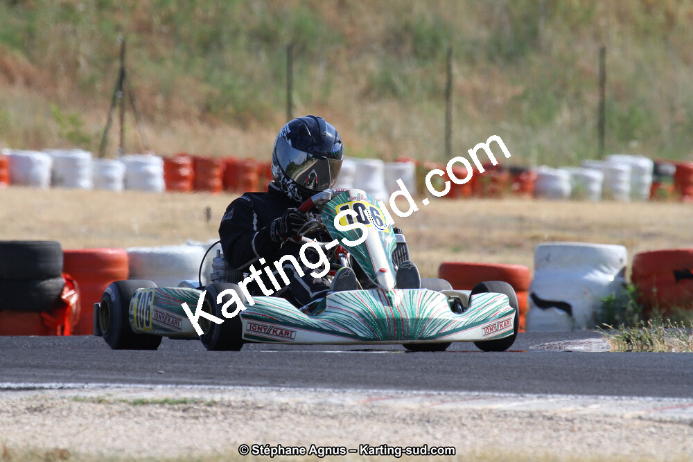 07/06/2015 : 4ème manche du Championnat du Sud à Ganges (Photos Stéphane Agnus) 2015 — karting