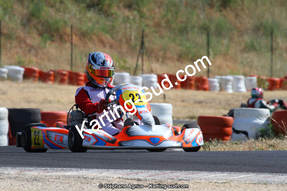 07/06/2015 : 4ème manche du Championnat du Sud à Ganges (Photos Stéphane Agnus) 2015 — karting