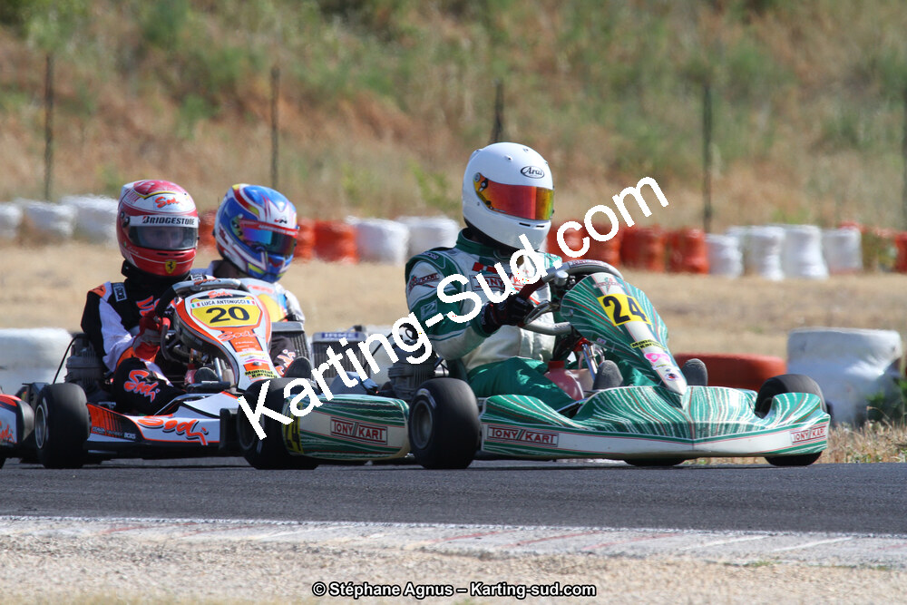 07/06/2015 : 4ème manche du Championnat du Sud à Ganges (Photos Stéphane Agnus) 2015 — karting