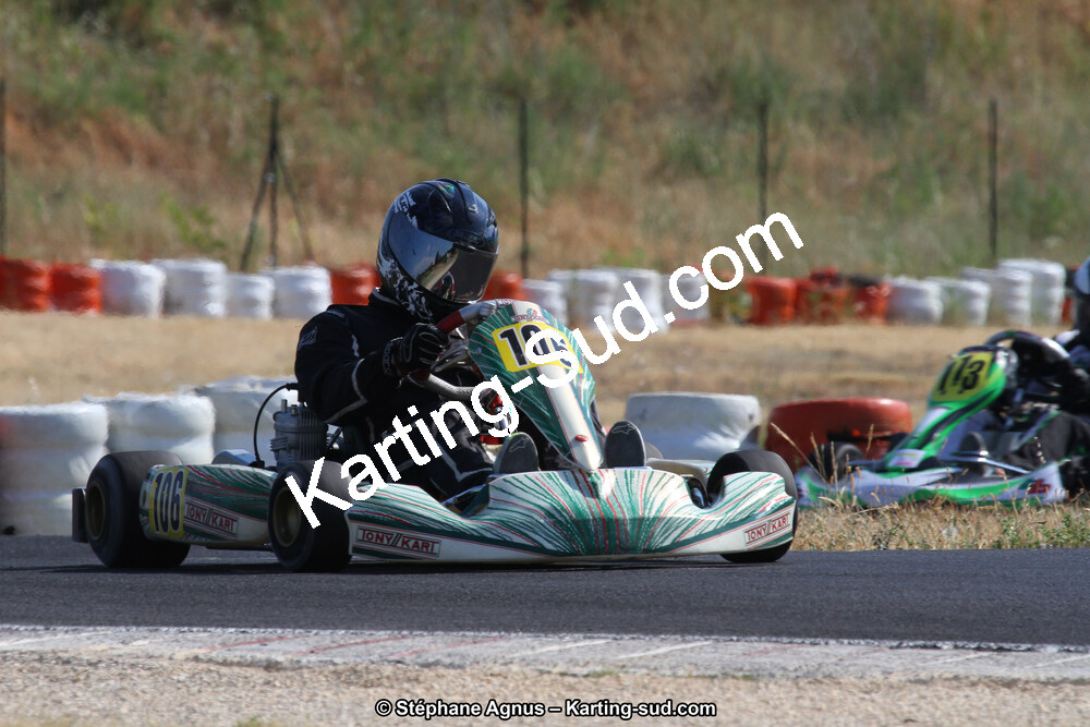 07/06/2015 : 4ème manche du Championnat du Sud à Ganges (Photos Stéphane Agnus) 2015 — karting