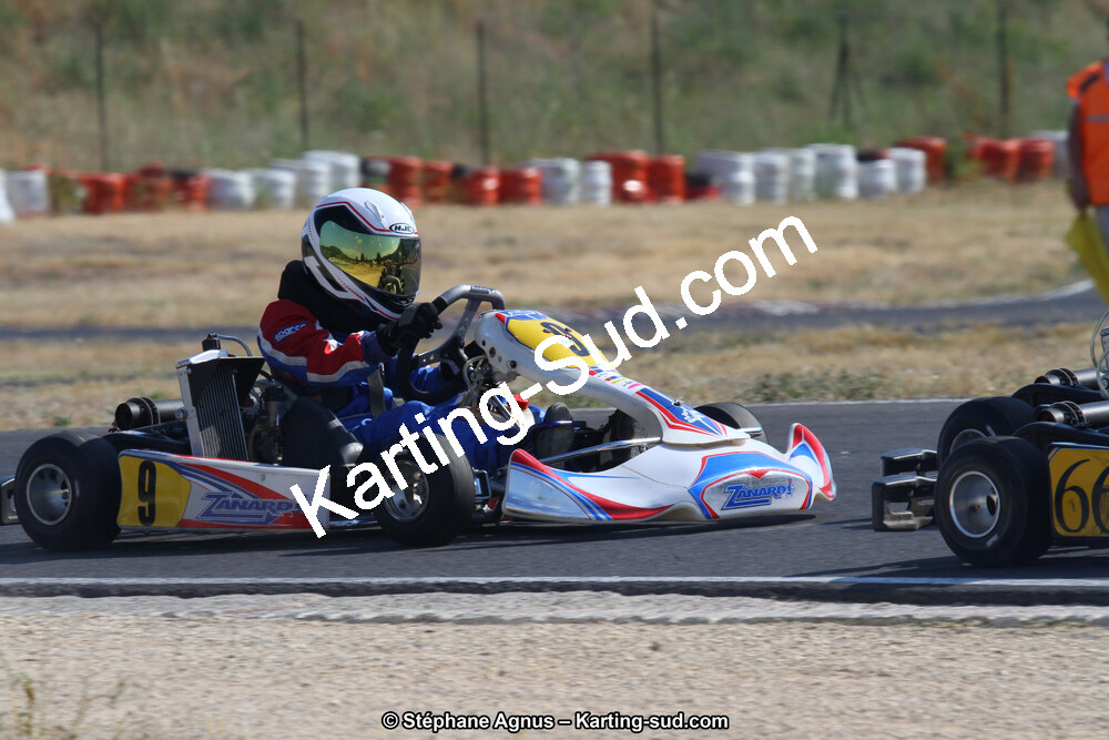 07/06/2015 : 4ème manche du Championnat du Sud à Ganges (Photos Stéphane Agnus) 2015 — karting
