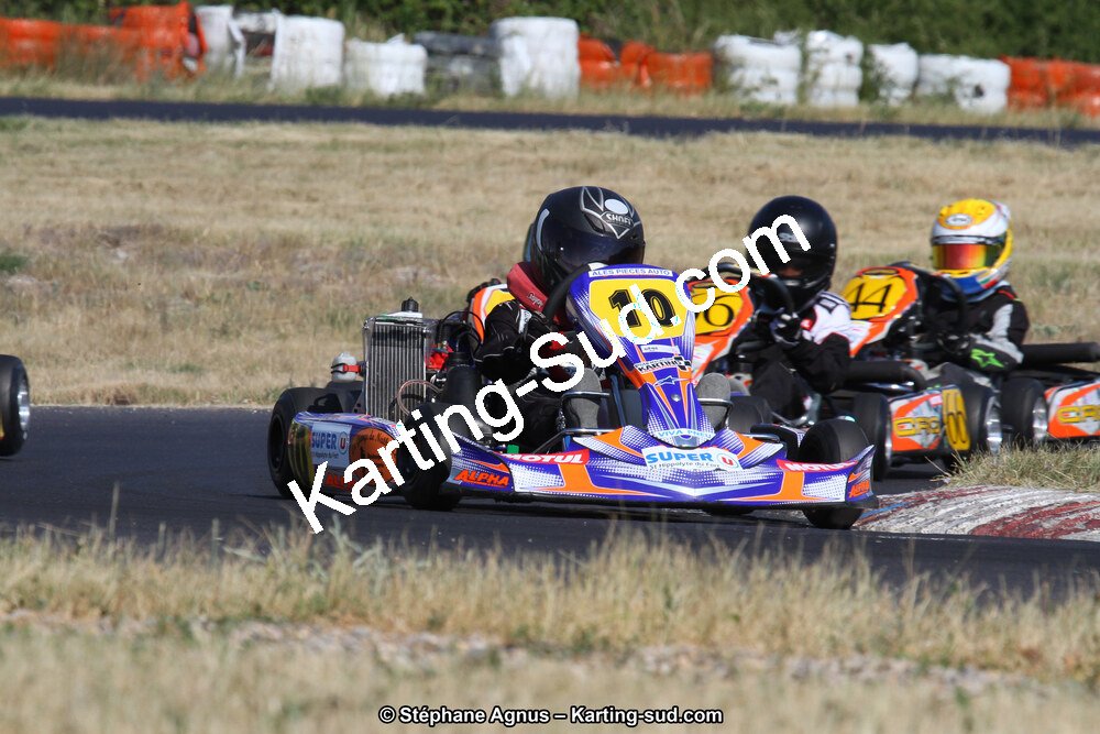 07/06/2015 : 4ème manche du Championnat du Sud à Ganges (Photos Stéphane Agnus) 2015 — karting