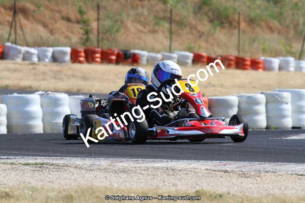 07/06/2015 : 4ème manche du Championnat du Sud à Ganges (Photos Stéphane Agnus) 2015 — karting