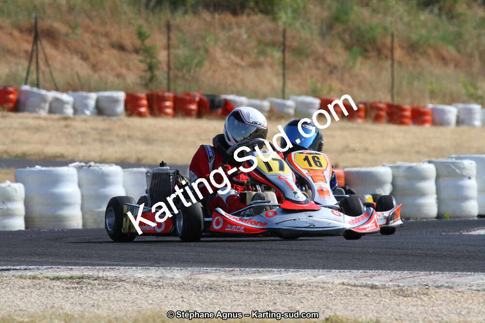 07/06/2015 : 4ème manche du Championnat du Sud à Ganges (Photos Stéphane Agnus) 2015 — karting