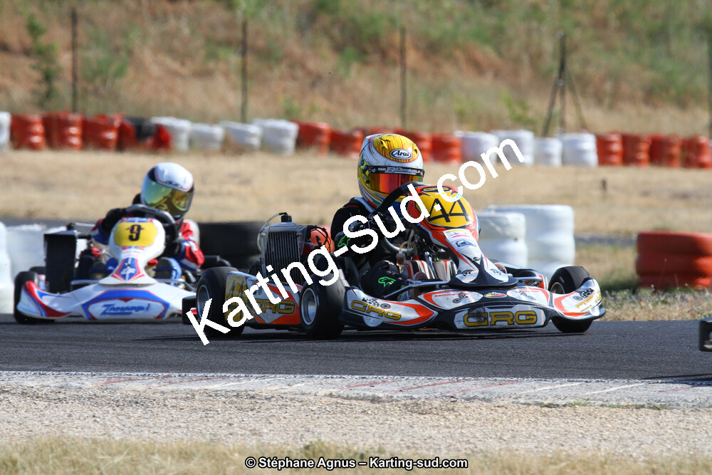 07/06/2015 : 4ème manche du Championnat du Sud à Ganges (Photos Stéphane Agnus) 2015 — karting