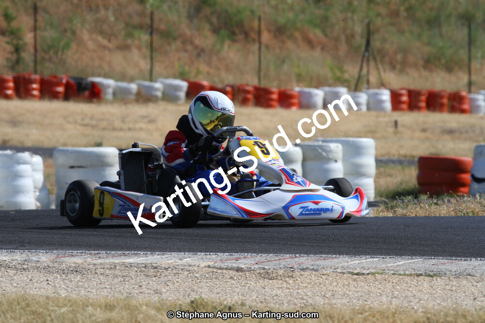 07/06/2015 : 4ème manche du Championnat du Sud à Ganges (Photos Stéphane Agnus) 2015 — karting