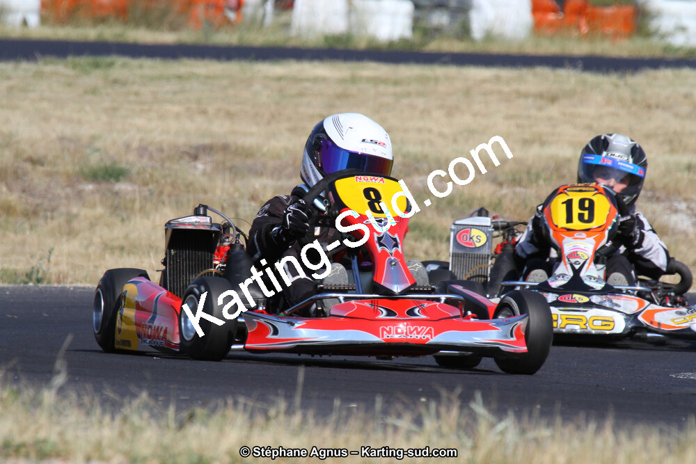 07/06/2015 : 4ème manche du Championnat du Sud à Ganges (Photos Stéphane Agnus) 2015 — karting