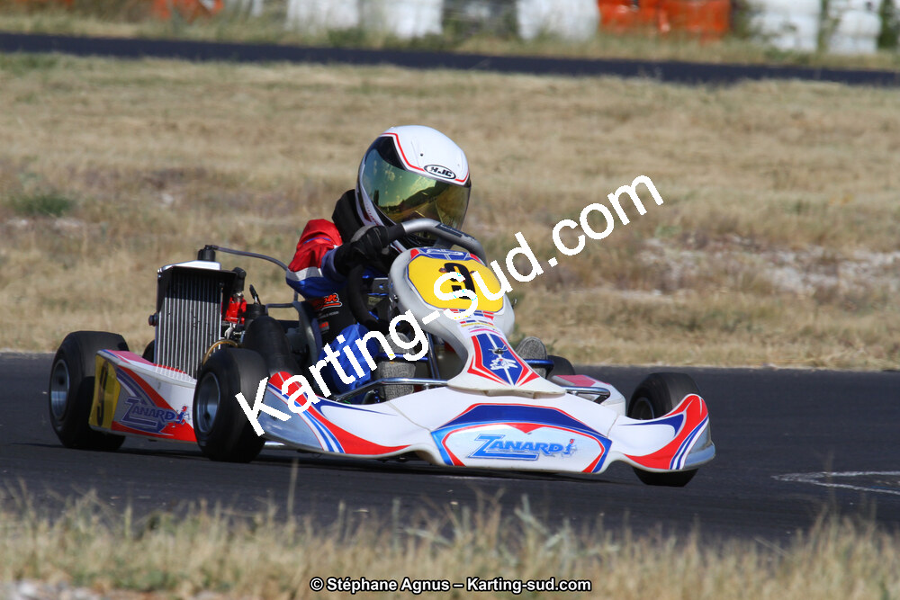 07/06/2015 : 4ème manche du Championnat du Sud à Ganges (Photos Stéphane Agnus) 2015 — karting