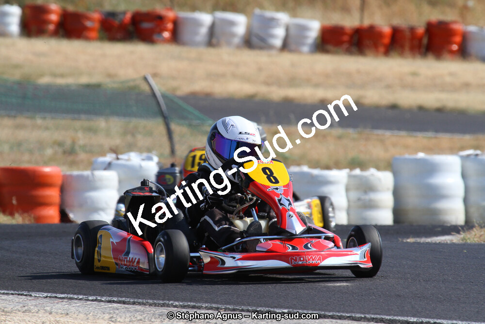 07/06/2015 : 4ème manche du Championnat du Sud à Ganges (Photos Stéphane Agnus) 2015 — karting