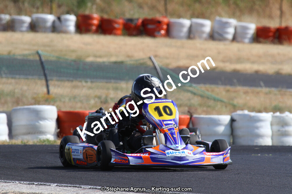 07/06/2015 : 4ème manche du Championnat du Sud à Ganges (Photos Stéphane Agnus) 2015 — karting
